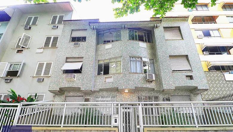 Conforto E Praticidade No Leblon - Rj Ρίο ντε Τζανέιρο Εξωτερικό φωτογραφία